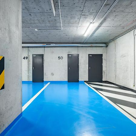 Prague Days - Studio - Terrace - Private Parking Екстер'єр фото