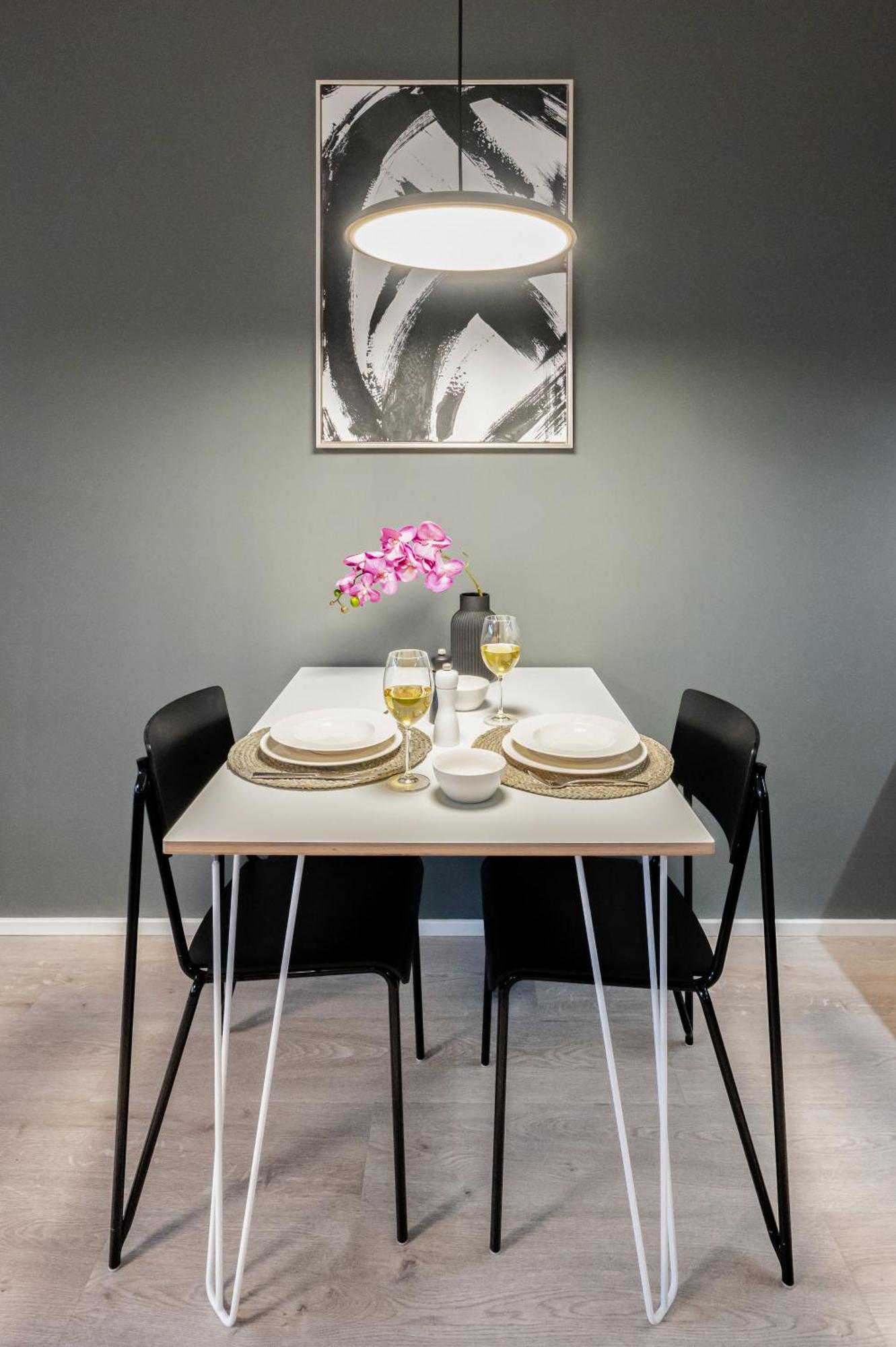 Prague Days - Studio - Terrace - Private Parking Екстер'єр фото