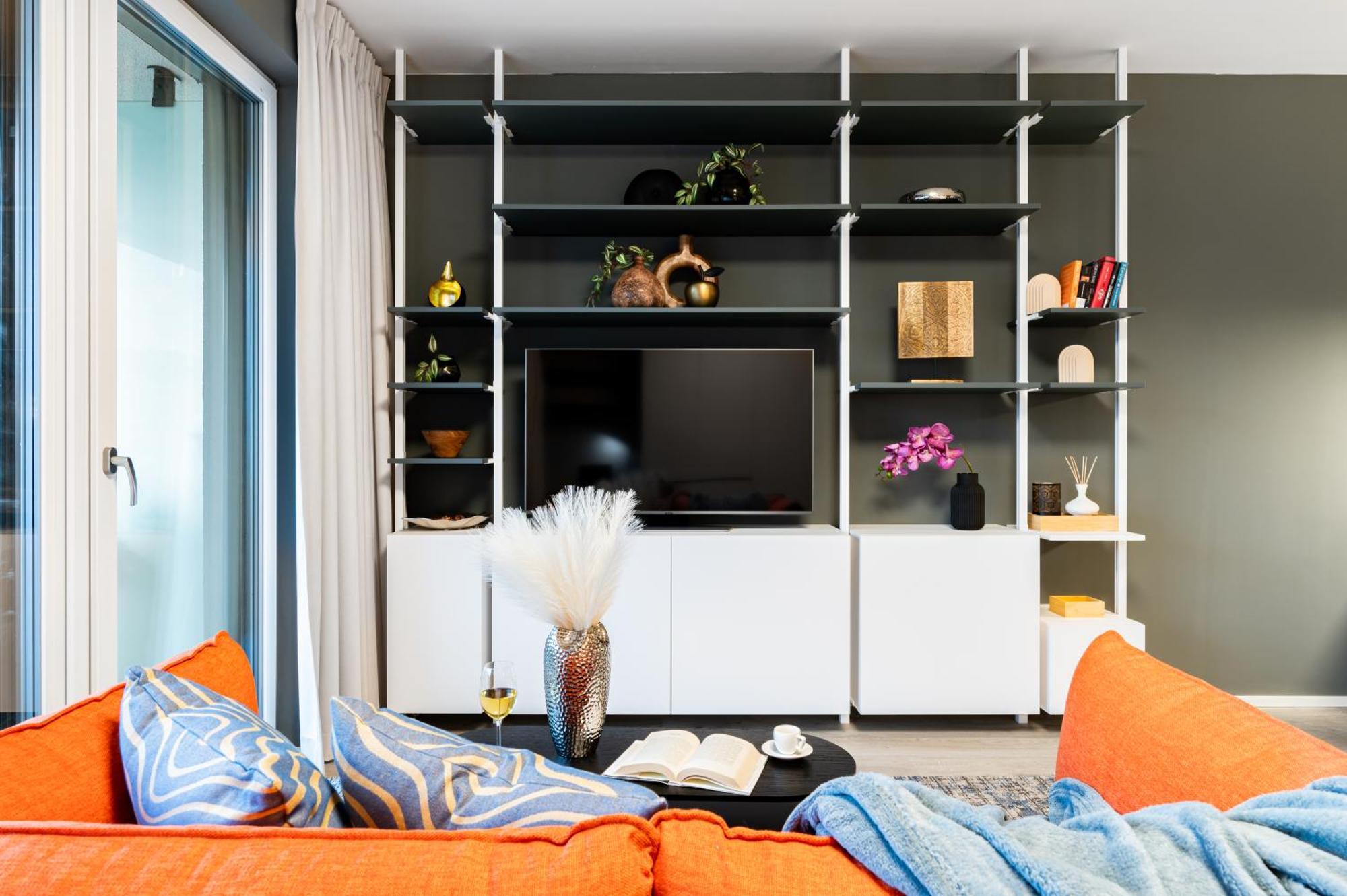 Prague Days - Studio - Terrace - Private Parking Екстер'єр фото