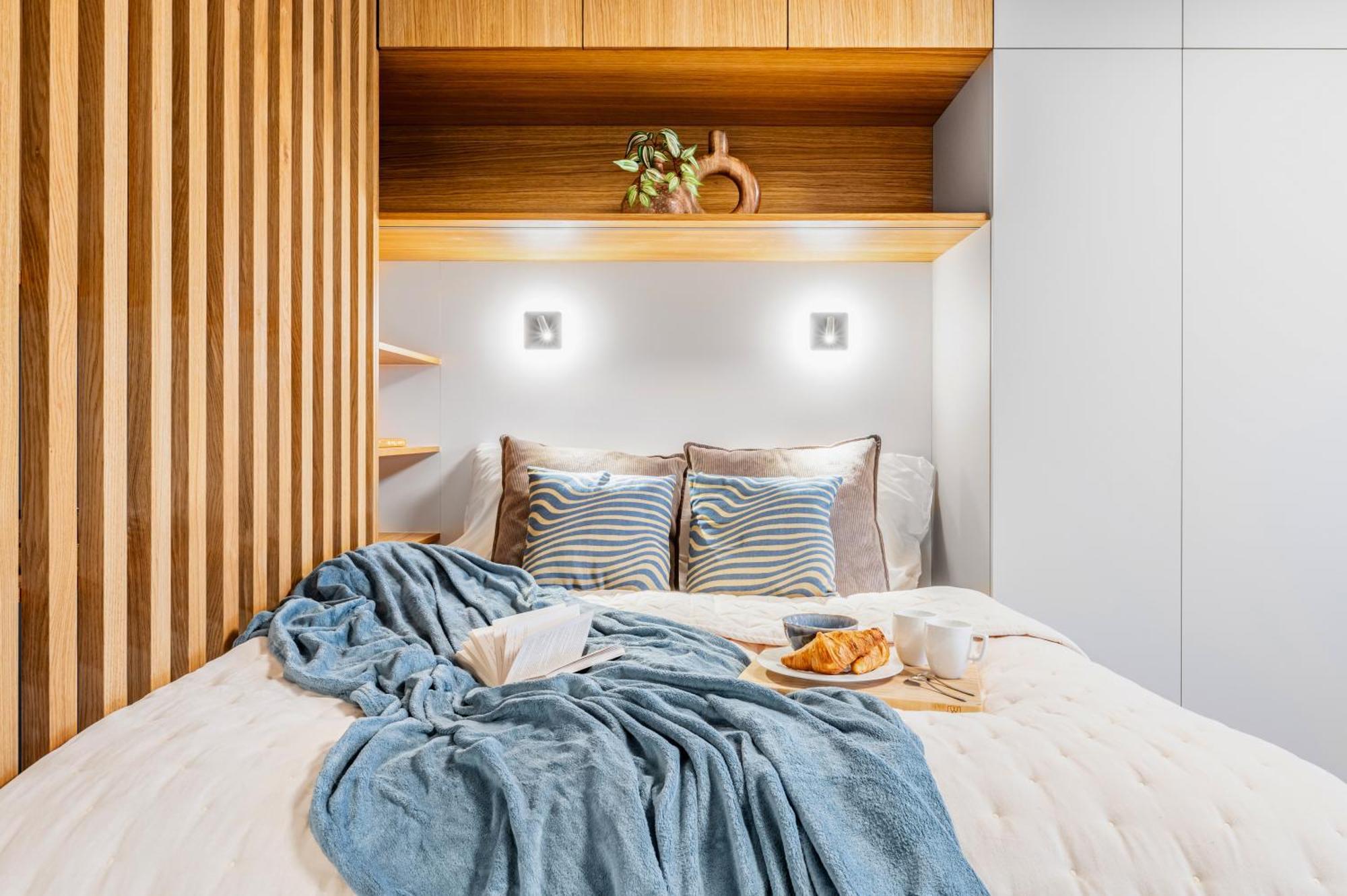 Prague Days - Studio - Terrace - Private Parking Екстер'єр фото